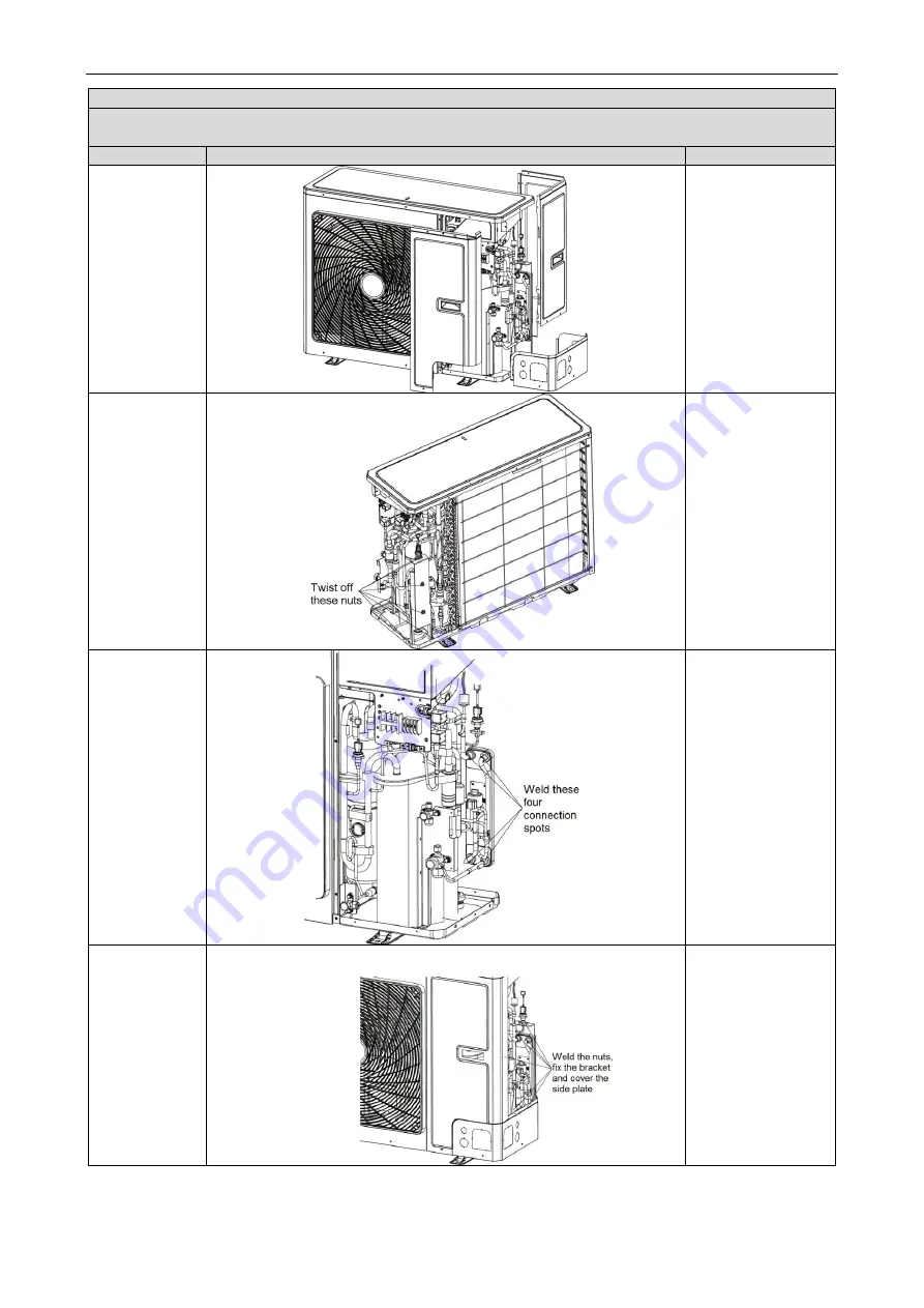 Gree GMV-24WL/C-T Скачать руководство пользователя страница 127