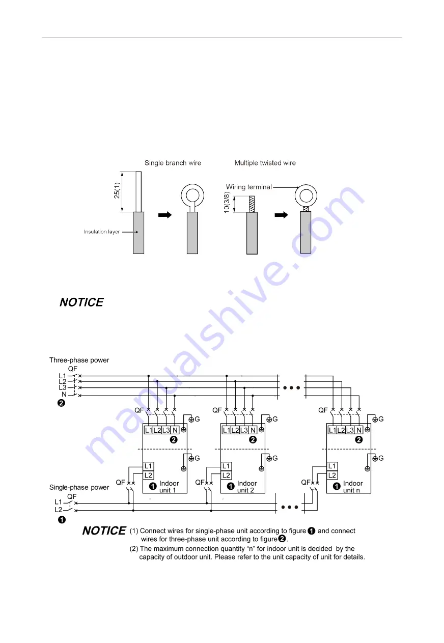 Gree GMV-ND05T/E-T Скачать руководство пользователя страница 21