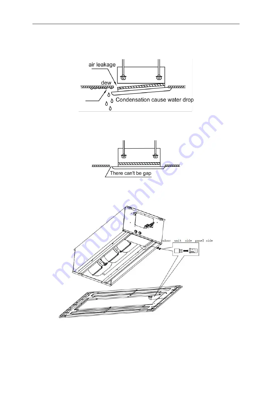 Gree GMV-ND09TS/A-T Owner'S Manual Download Page 16