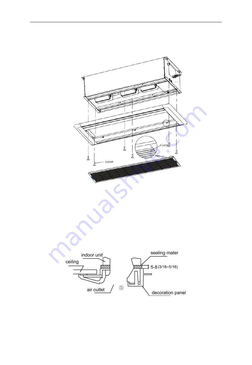 Gree GMV-ND09TS/A-T Owner'S Manual Download Page 17