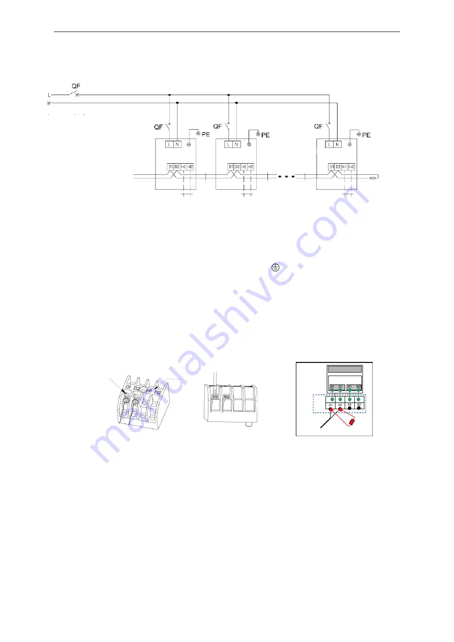 Gree GMV-ND100PHS/A-T Скачать руководство пользователя страница 53