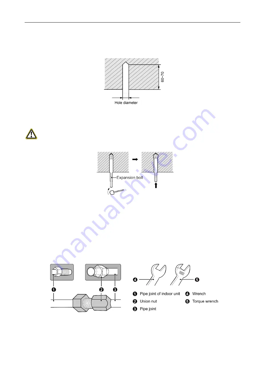 Gree GMV-ND22ZA/A-T Owner'S Manual Download Page 13