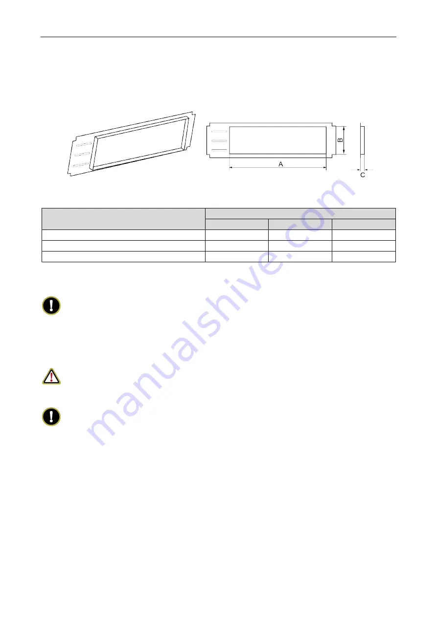 Gree GMV-ND22ZA/A-T Owner'S Manual Download Page 17