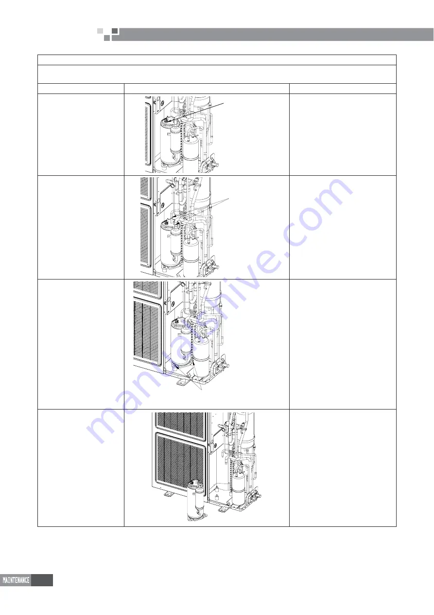 Gree GMV-PD100W/NAB-K Скачать руководство пользователя страница 122