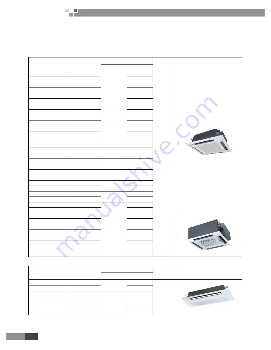 Gree GMV-R series Service Manual Download Page 5