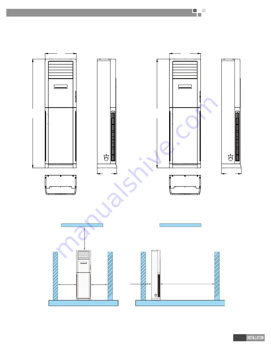 Gree GMV-R series Service Manual Download Page 70