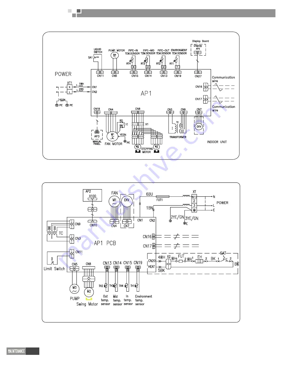 Gree GMV-R series Service Manual Download Page 85