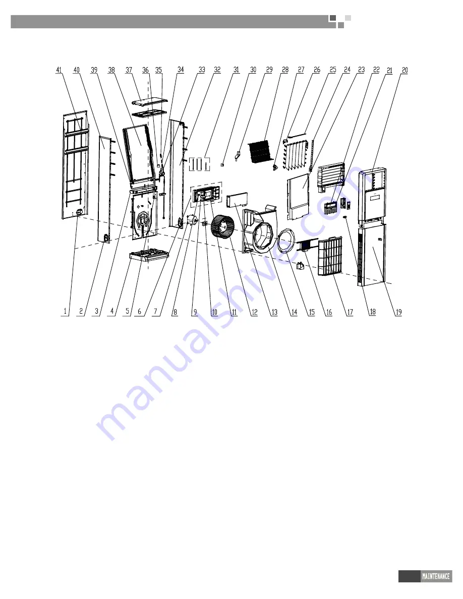 Gree GMV-R series Service Manual Download Page 186