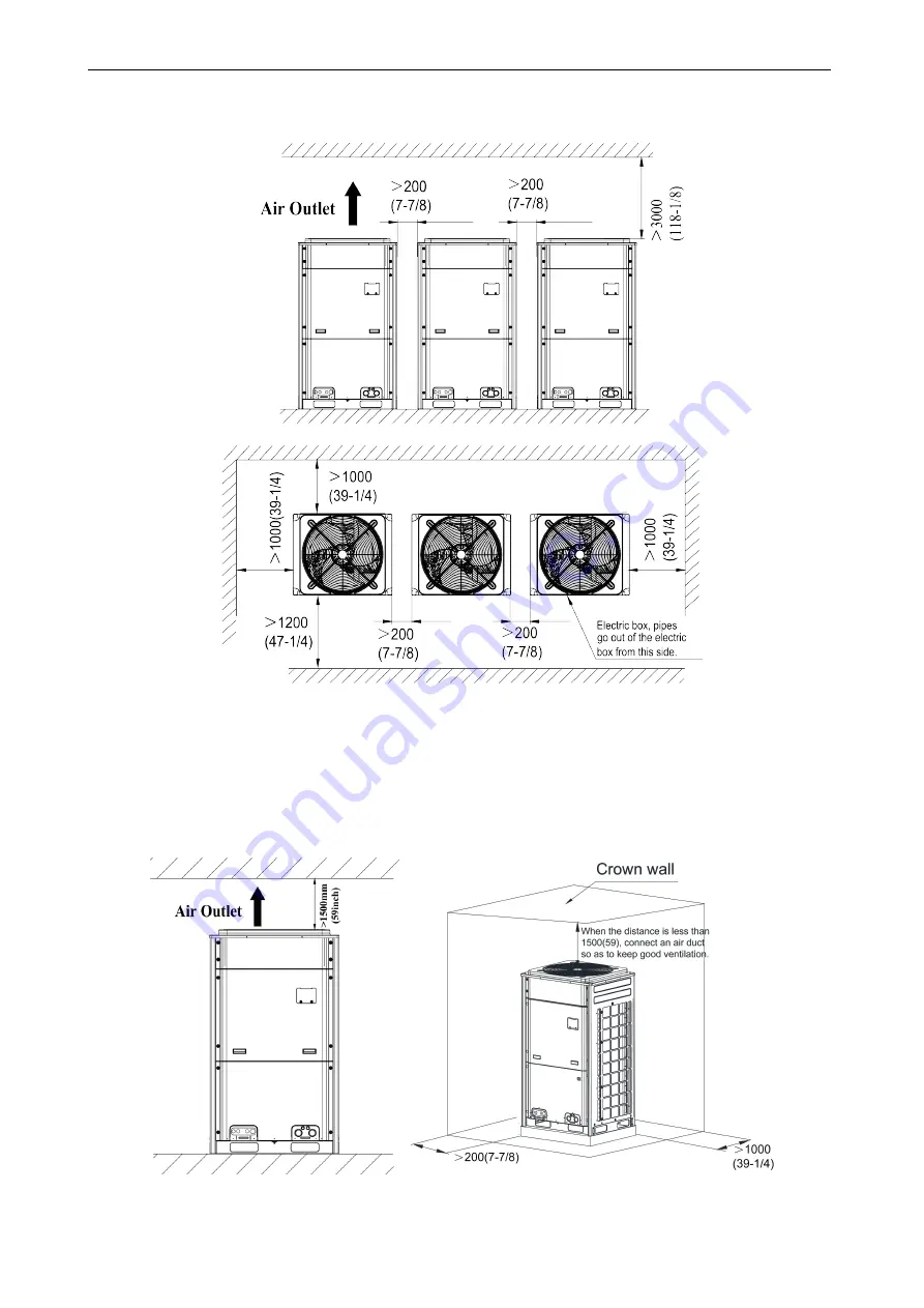 Gree GMV5 Series Скачать руководство пользователя страница 33