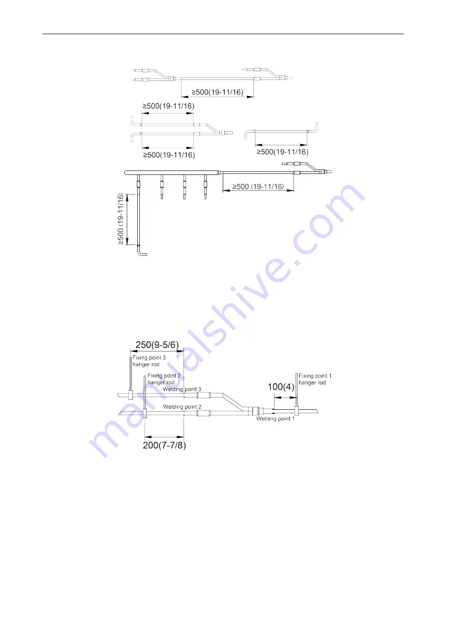 Gree GMV5 Series Service Manual Download Page 58