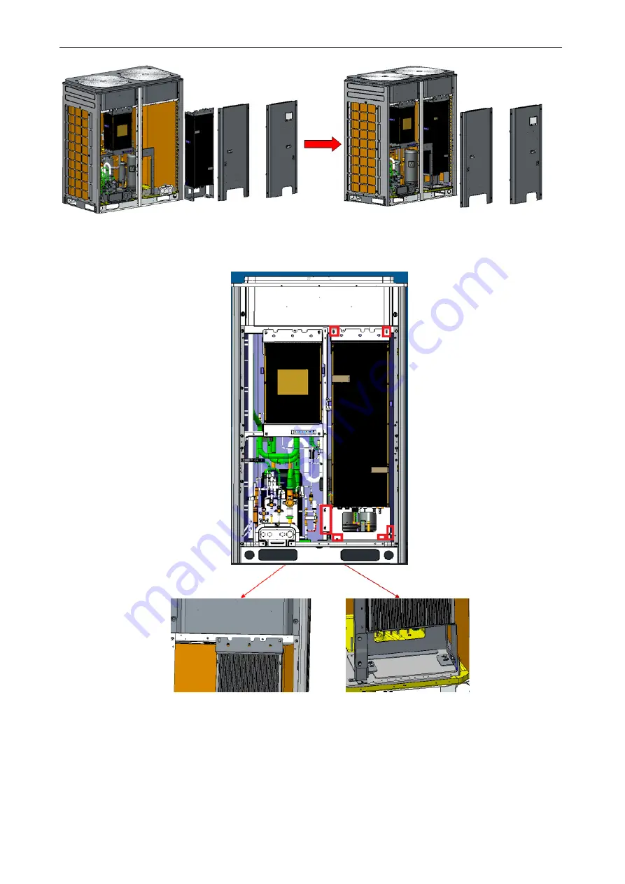 Gree GMV5 Series Скачать руководство пользователя страница 85