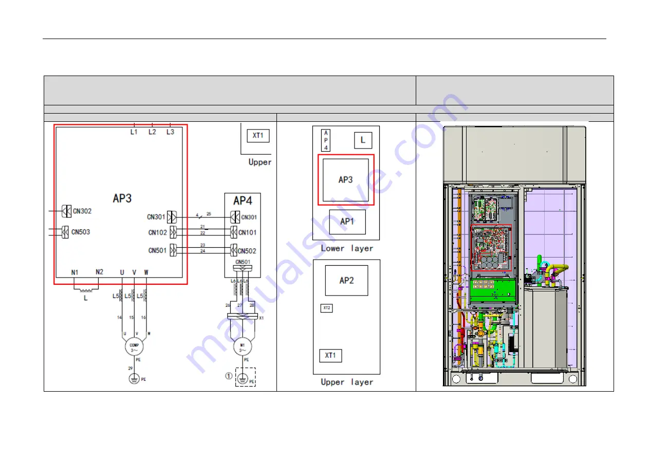 Gree GMV6 Series Service Manual Download Page 229