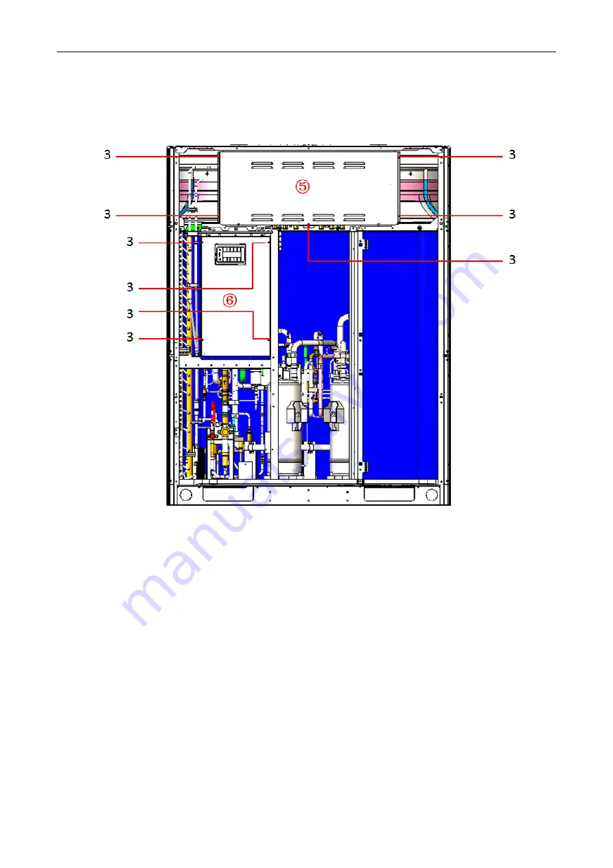 Gree GMV6 Series Service Manual Download Page 247