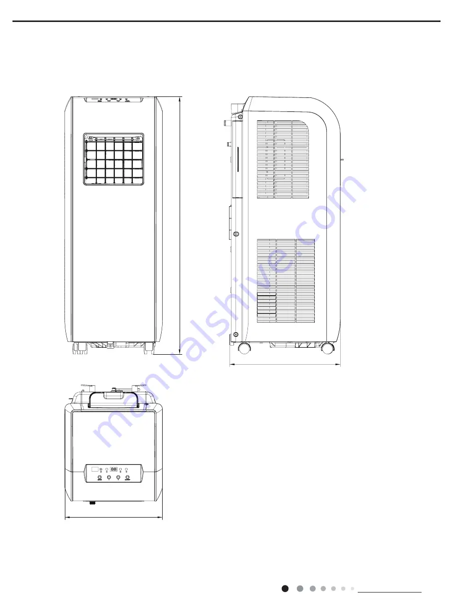 Gree GPC07AH-K3NNC3D Service Manual Download Page 22