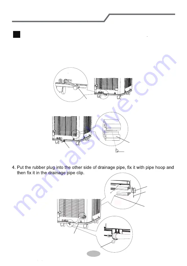 Gree GPC07AK-K3NNA1A Owner'S Manual Download Page 22