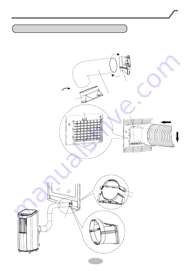 Gree GPC07AK-K3NNA1A Owner'S Manual Download Page 54