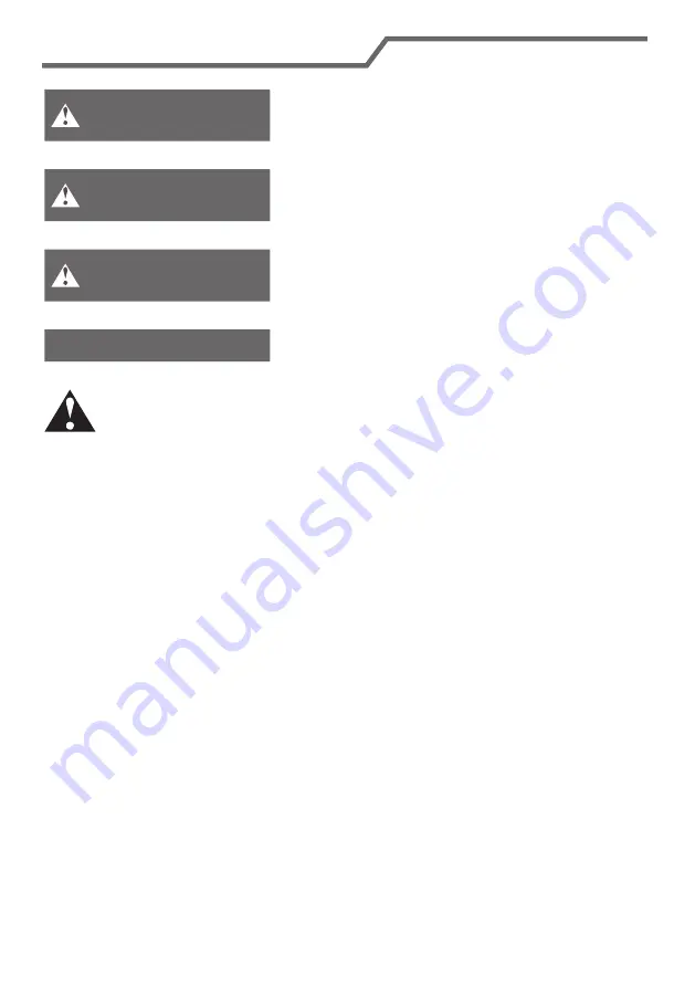 Gree GPC07AK-K3NNA1A Owner'S Manual Download Page 59