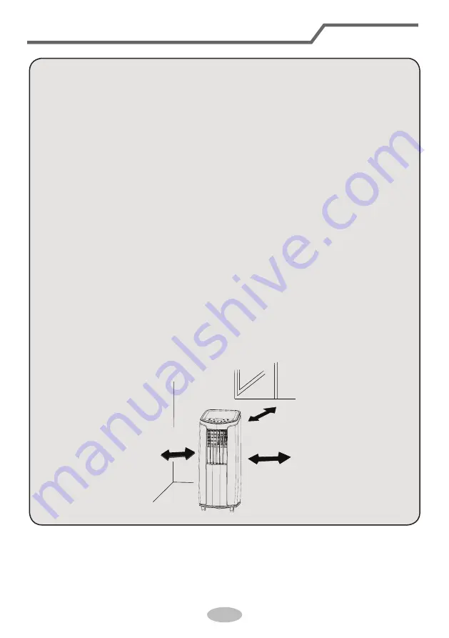 Gree GPC07AK-K3NNA1A Owner'S Manual Download Page 60