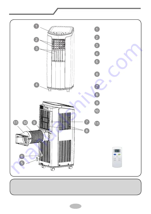 Gree GPC07AK-K3NNA1A Owner'S Manual Download Page 63