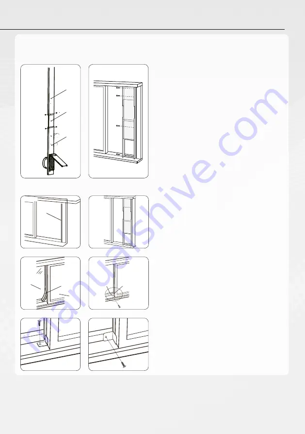 Gree GPC09AK-K6NNA1A Operating Instructions Manual Download Page 25