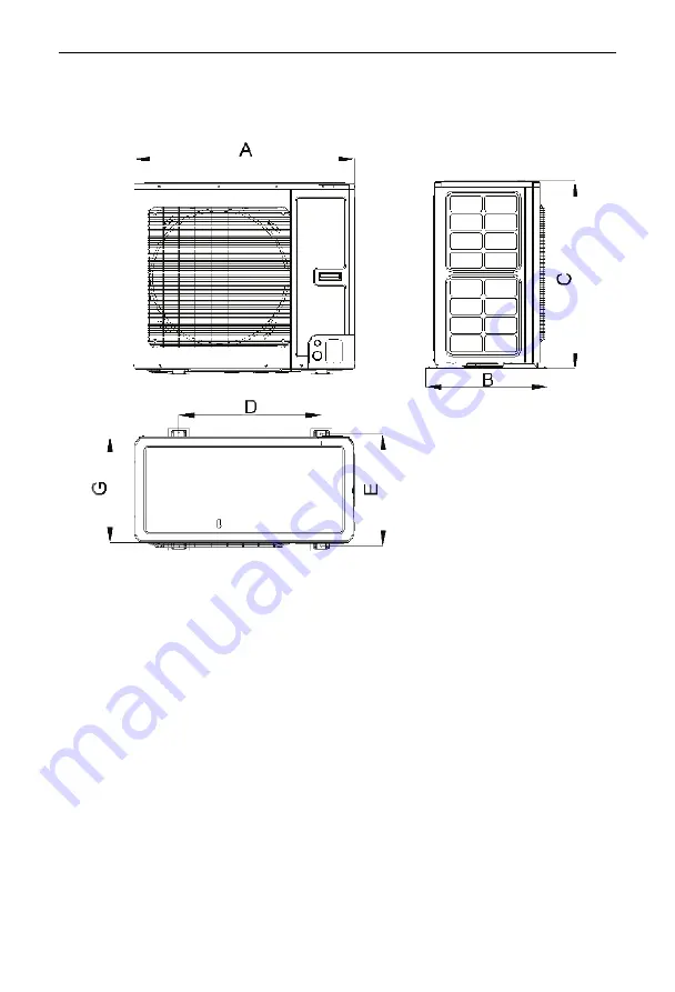 Gree GUD100W/NhA-T Скачать руководство пользователя страница 19