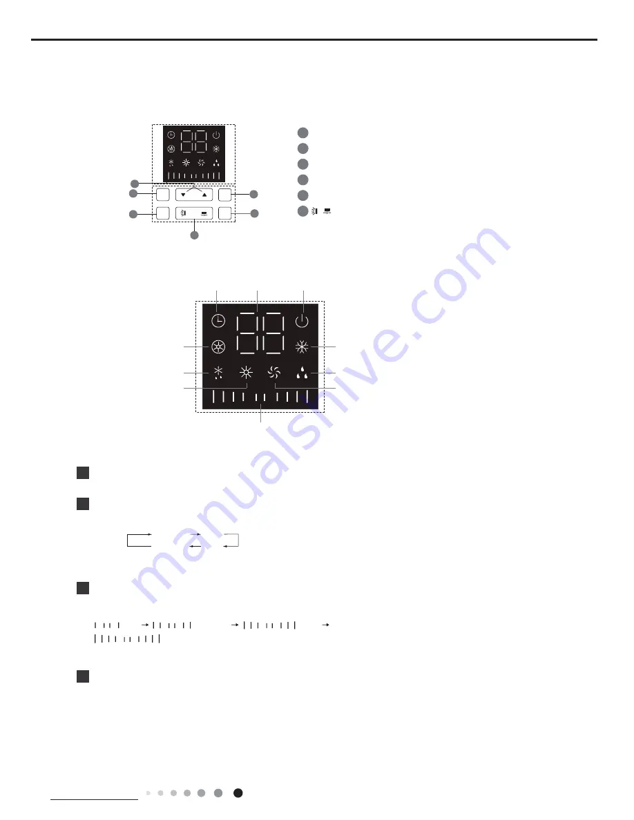 Gree GVA24AL-K3NNC7A/I Service Manual Download Page 22