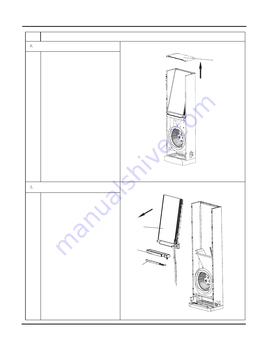 Gree GVA60AH-M3NNA5A Service Manual Download Page 58