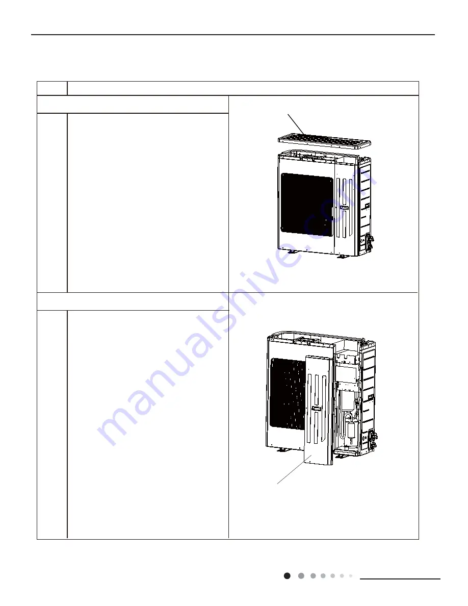 Gree GVH48AH-M3DNA5A Скачать руководство пользователя страница 59