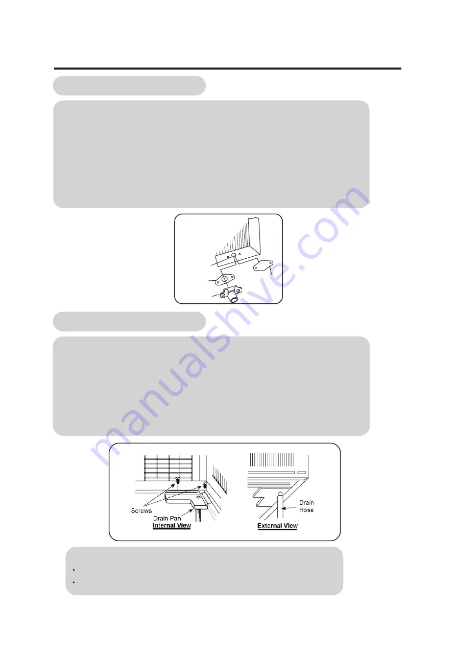 Gree GWA2107BM Скачать руководство пользователя страница 9