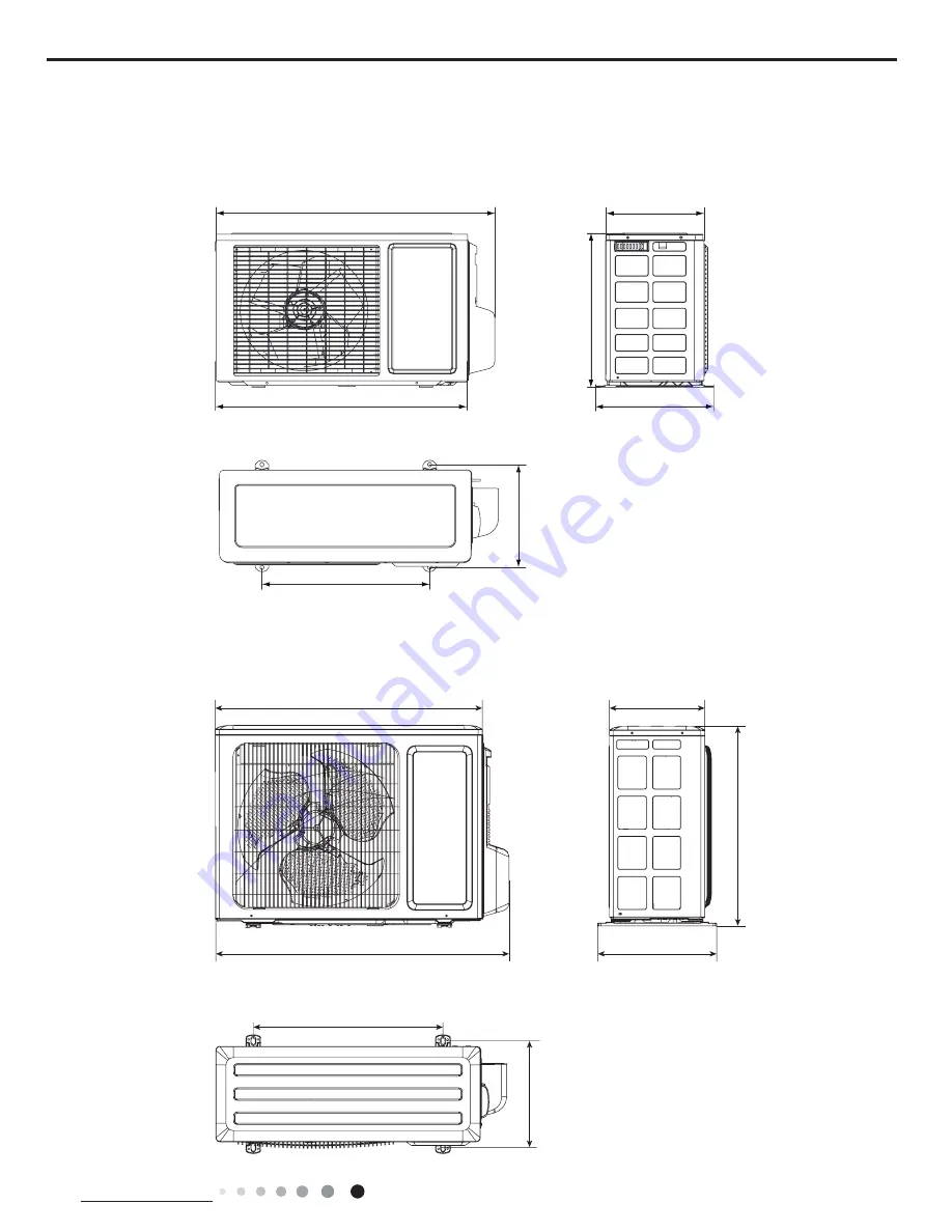 Gree GWC09MA-K3NNA3D Service Manual Download Page 14