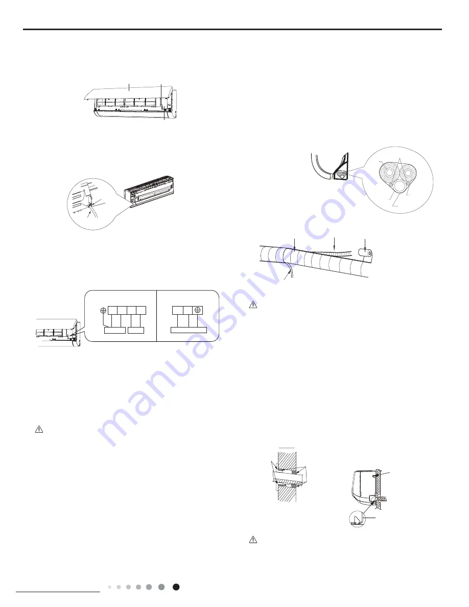 Gree GWC09MA-K3NNA3D Service Manual Download Page 36