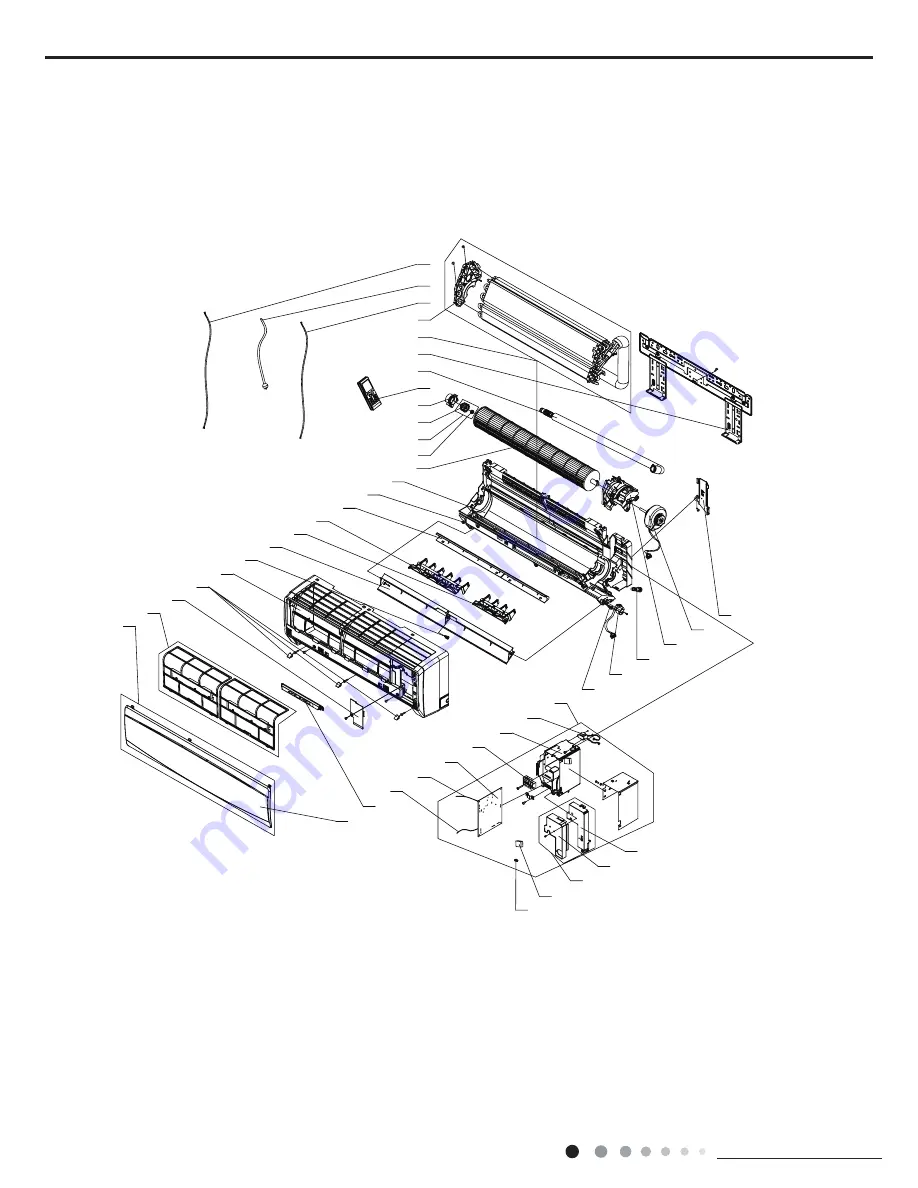 Gree GWC09MA-K3NNA3D Service Manual Download Page 47