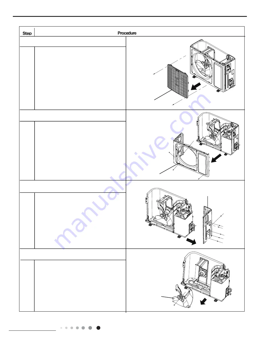 Gree GWC09MA-K3NNA3D Service Manual Download Page 68