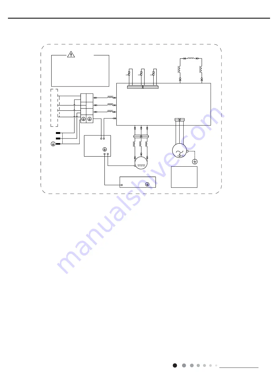 Gree GWC09QB-A3DNA5E Service Manual Download Page 25