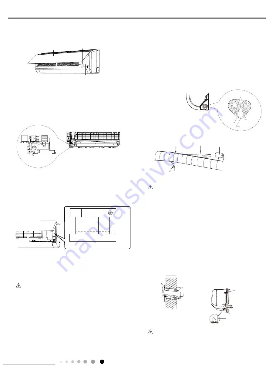 Gree GWC09QC-A3DNA3D Service Manual Download Page 48