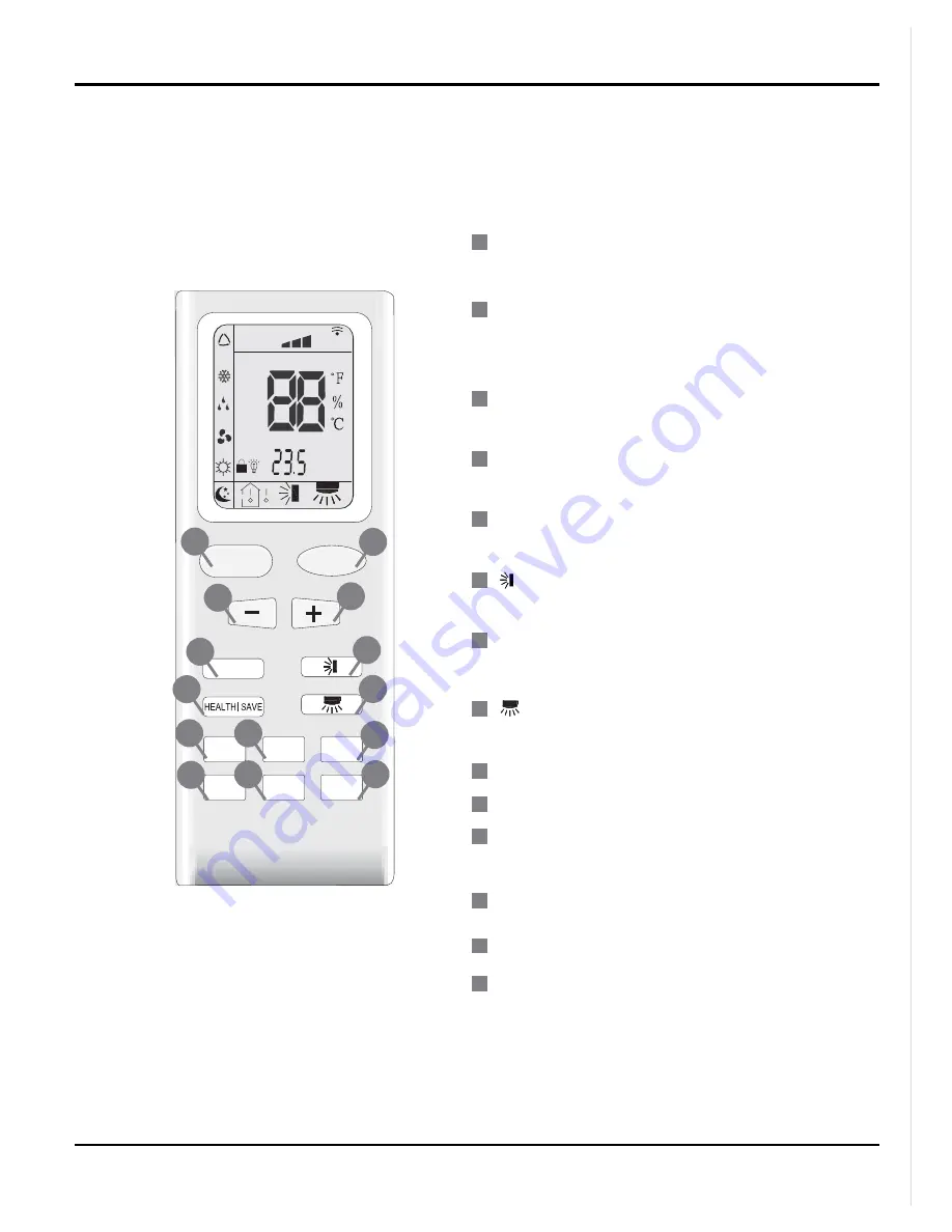 Gree GWC18KG-K3DNA5A Скачать руководство пользователя страница 28