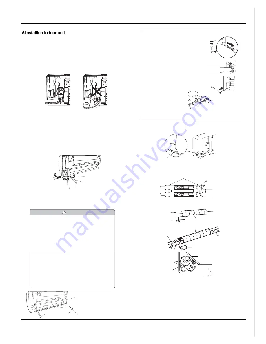 Gree GWC18KG-K3DNA5A Service Manual Download Page 40