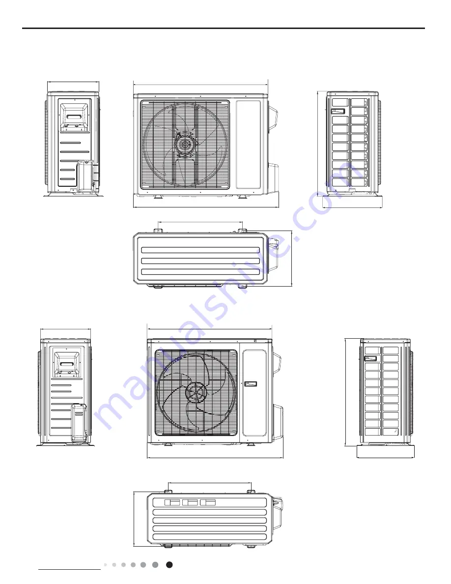 Gree GWC18MC-D3DNA3D/O Скачать руководство пользователя страница 16