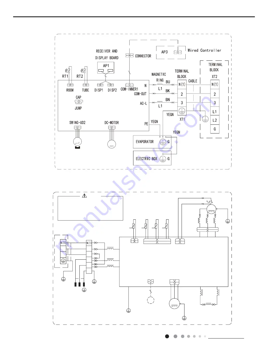 Gree GWC18MC-D3DNA3D/O Скачать руководство пользователя страница 19