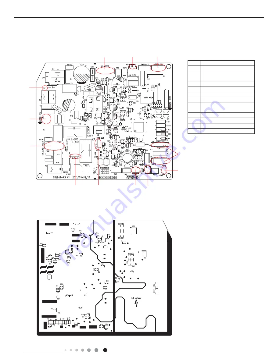 Gree GWC18MC-D3DNA3D/O Скачать руководство пользователя страница 24