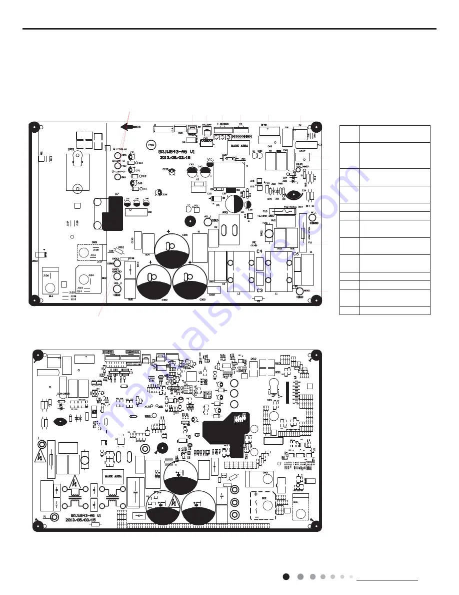 Gree GWC18MC-D3DNA3D/O Скачать руководство пользователя страница 25