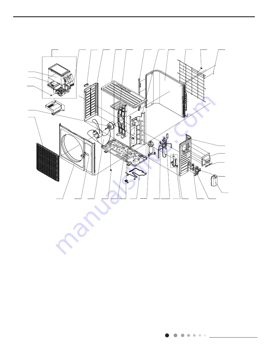 Gree GWC18MC-D3DNA3D/O Service Manual Download Page 93