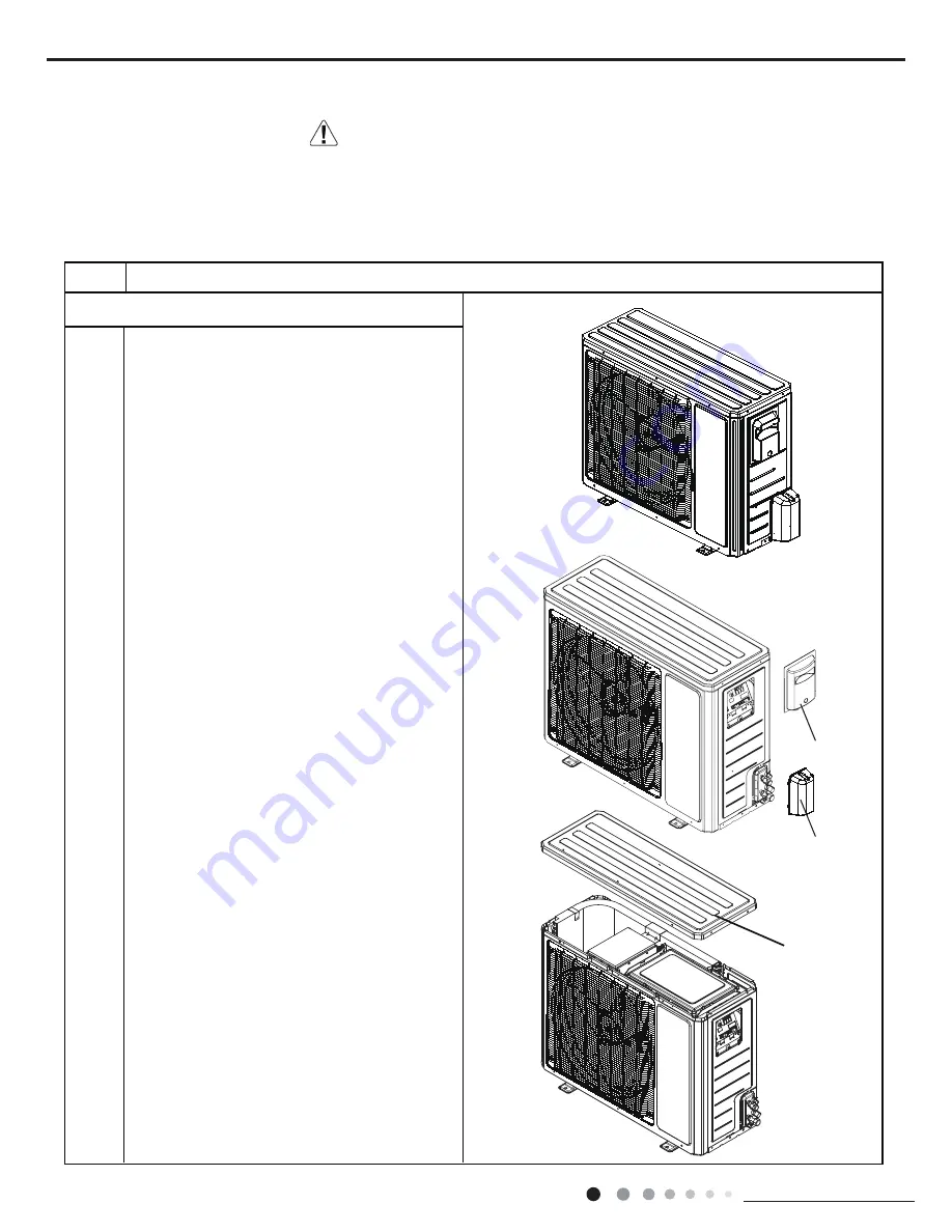 Gree GWC18MC-D3DNA3D/O Скачать руководство пользователя страница 105