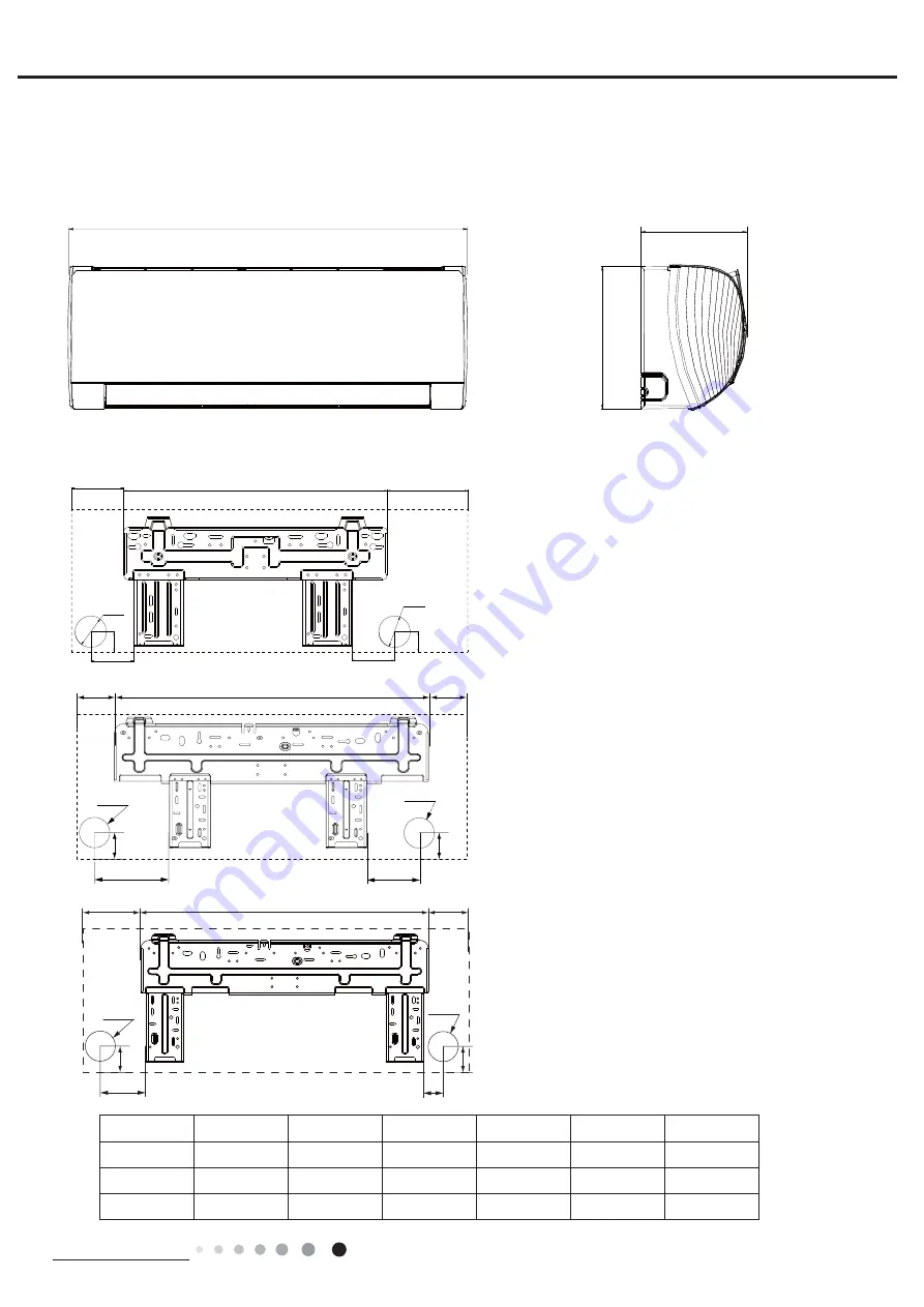 Gree GWC24ACE-K6DNA1 A/I Скачать руководство пользователя страница 18