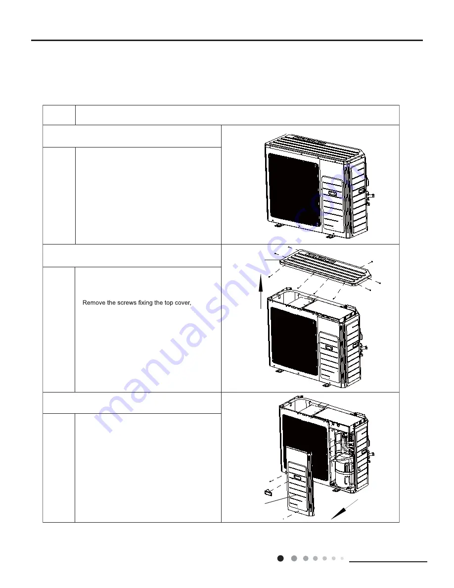 Gree GWC36LB-K3NTA5A Скачать руководство пользователя страница 57