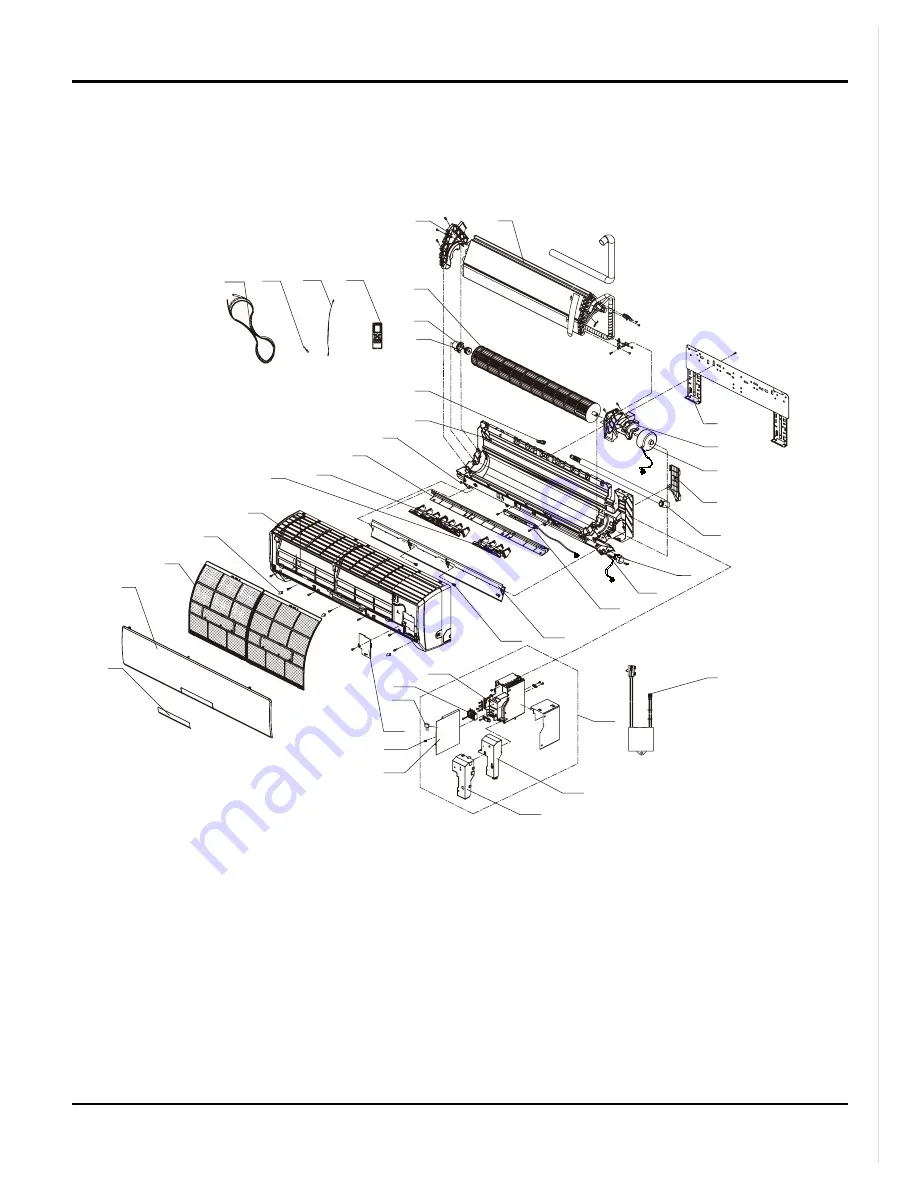 Gree GWH(07)MA-K3DNA3B Скачать руководство пользователя страница 37