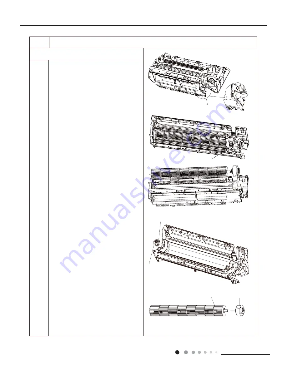 Gree GWH(07)RA-K3DNA2E/I Service Manual Download Page 52