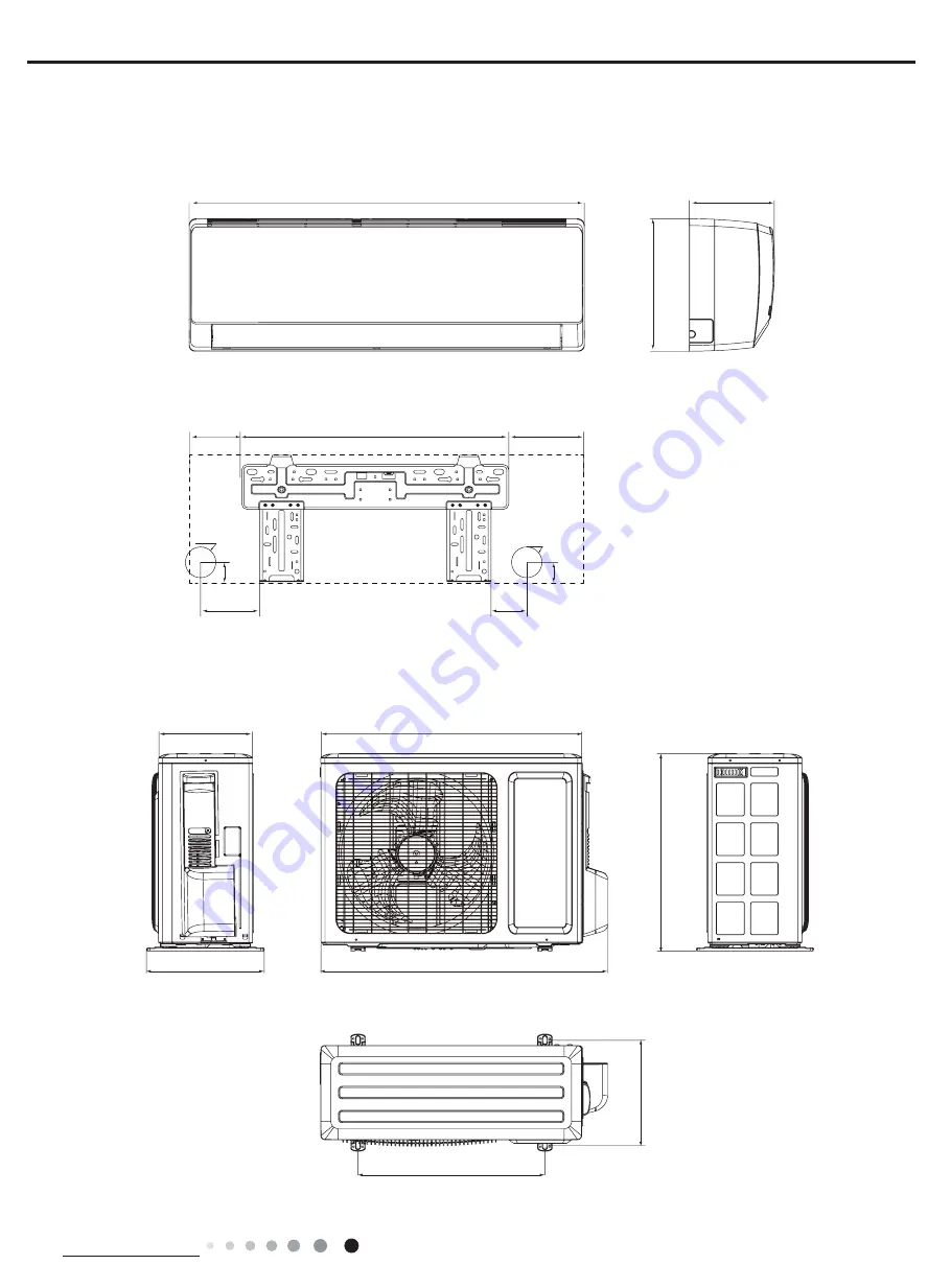 Gree GWH(12)MB-K3DNA2I Скачать руководство пользователя страница 16