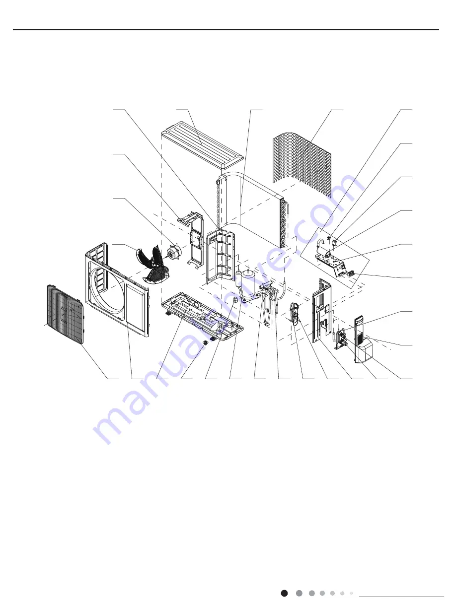 Gree GWH07AFA-K3NNA1A Service Manual Download Page 71