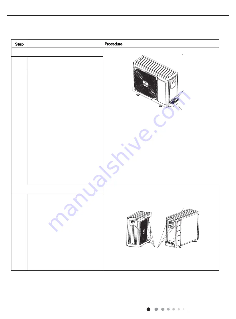 Gree GWH07AFA-K3NNA1A Скачать руководство пользователя страница 103